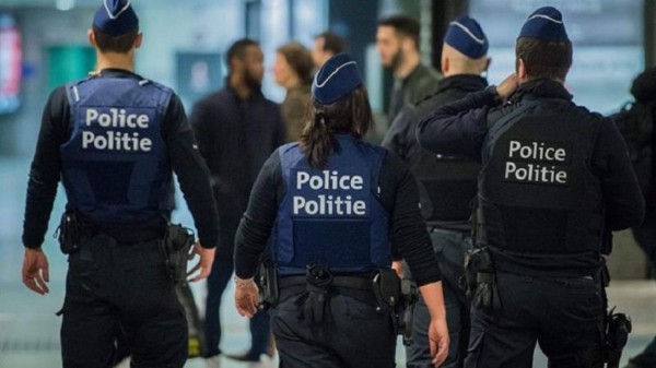 La Policía belga interrumpe una orgía ilegal por no respetar normas anticovid